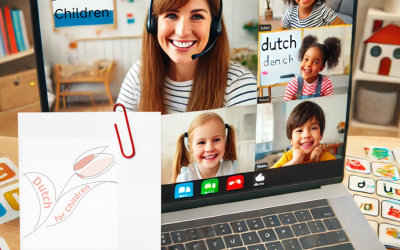 Nederlands leren voor expatkinderen: meer succes met vrienden!